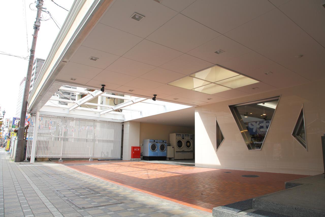 Shimizu City Hotel Shizuoka Exterior photo