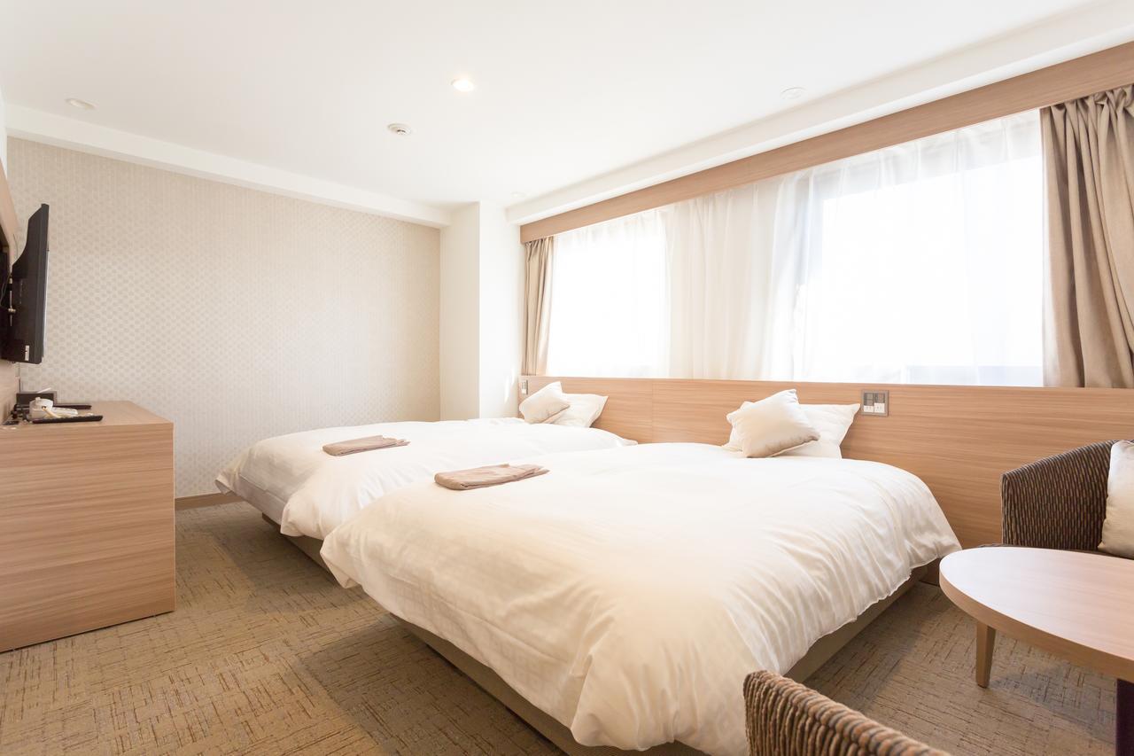 Shimizu City Hotel Shizuoka Exterior photo