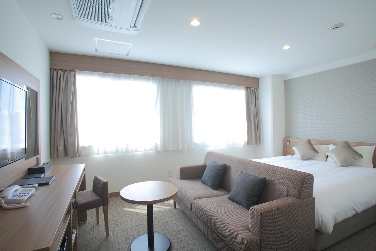 Shimizu City Hotel Shizuoka Exterior photo