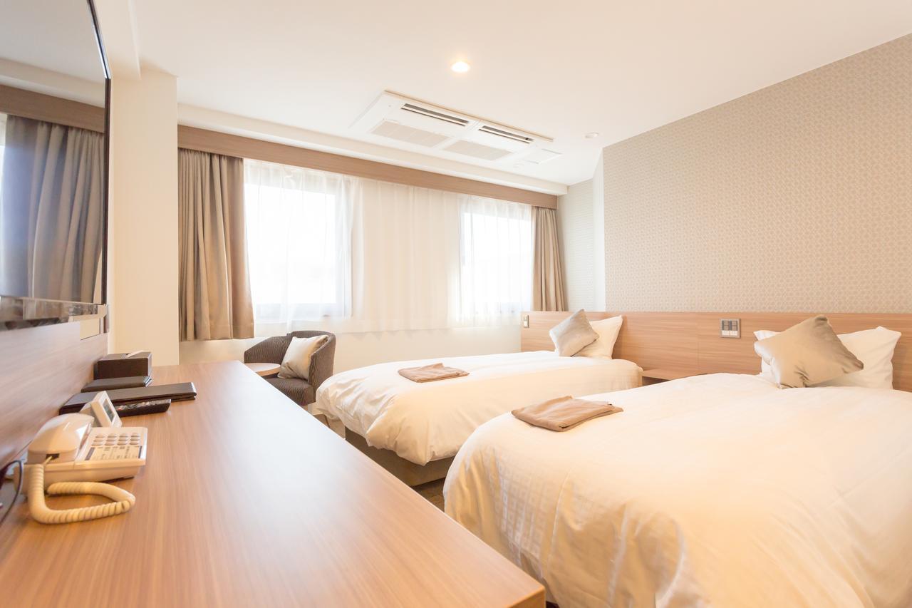 Shimizu City Hotel Shizuoka Exterior photo